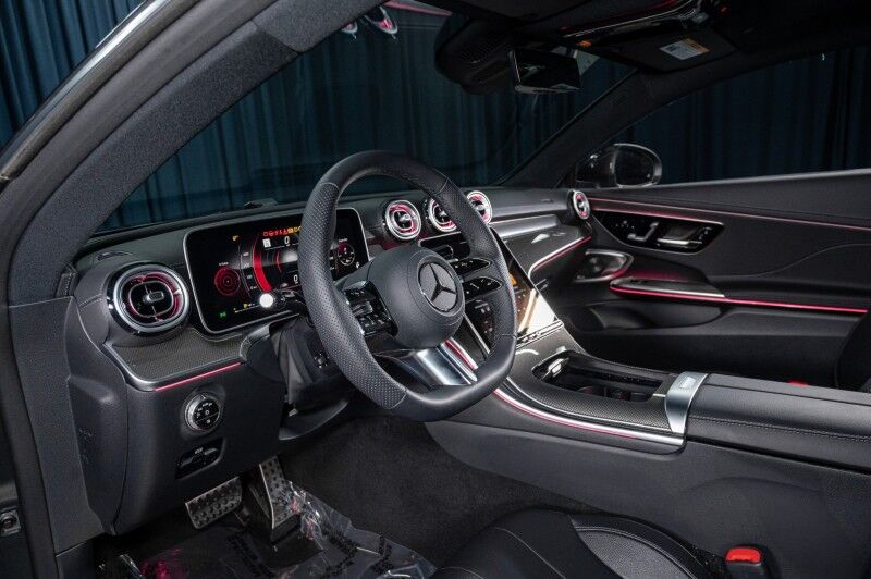 2025 Mercedes-Benz CLE 300 4MATIC&reg; Coupe Scottsdale AZ