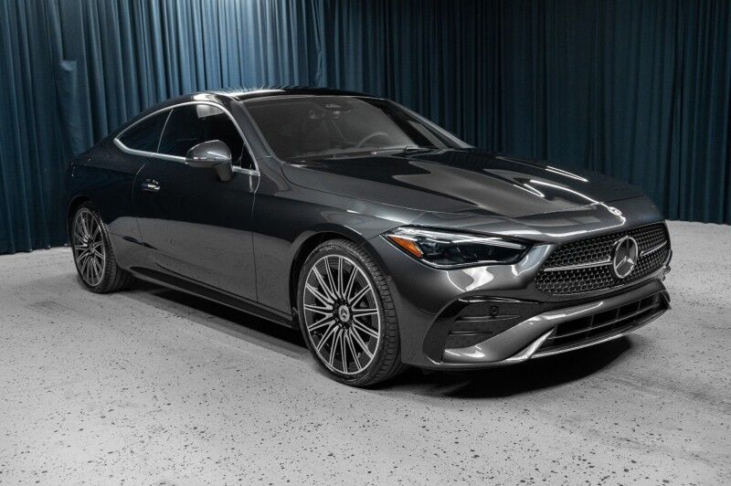 2025 Mercedes-Benz CLE 300 4MATIC&reg; Coupe