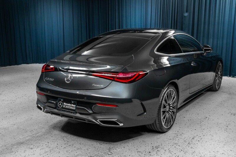 2025 Mercedes-Benz CLE 300 4MATIC&reg; Coupe Scottsdale AZ