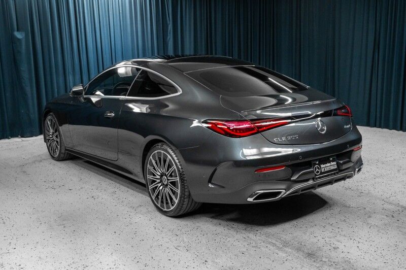 2025 Mercedes-Benz CLE 300 4MATIC&reg; Coupe Scottsdale AZ