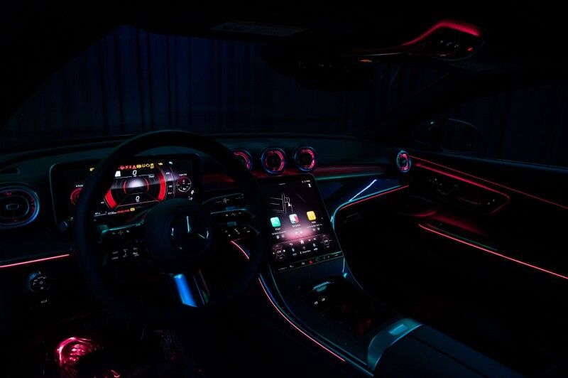 2025 Mercedes-Benz CLE 300 4MATIC&reg; Coupe Scottsdale AZ