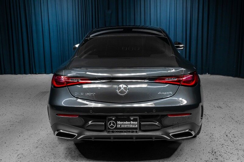 2025 Mercedes-Benz CLE 300 4MATIC&reg; Coupe Scottsdale AZ