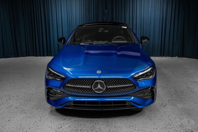 2025 Mercedes-Benz CLE 300 4MATIC&reg; Coupe