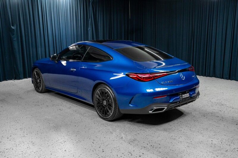 2025 Mercedes-Benz CLE 300 4MATIC&reg; Coupe Scottsdale AZ