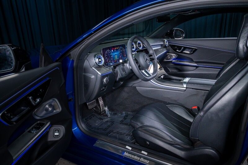 2025 Mercedes-Benz CLE 300 4MATIC&reg; Coupe Scottsdale AZ