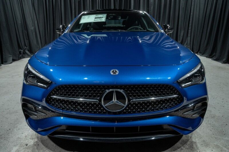 2025 Mercedes-Benz CLE 300 4MATIC&reg; Coupe