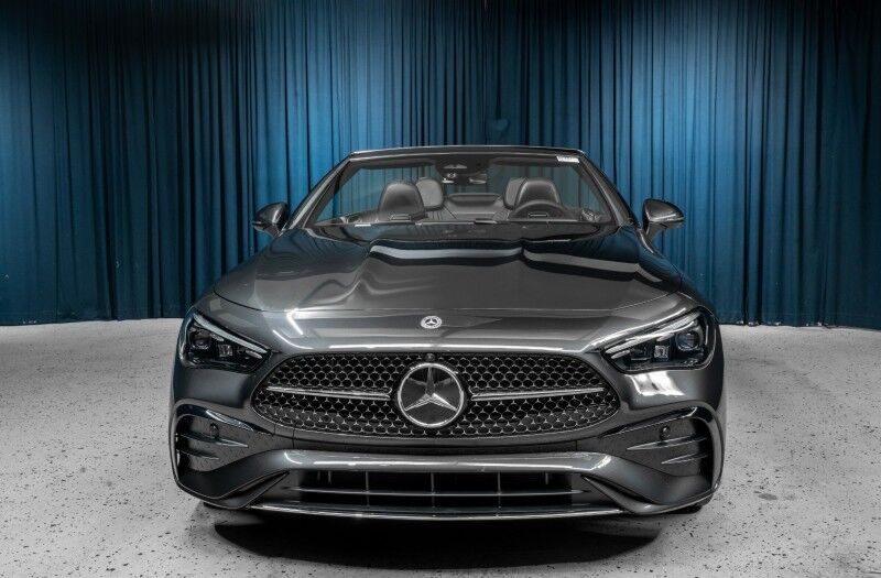 2025 Mercedes-Benz CLE 450 4MATIC&reg; Cabriolet