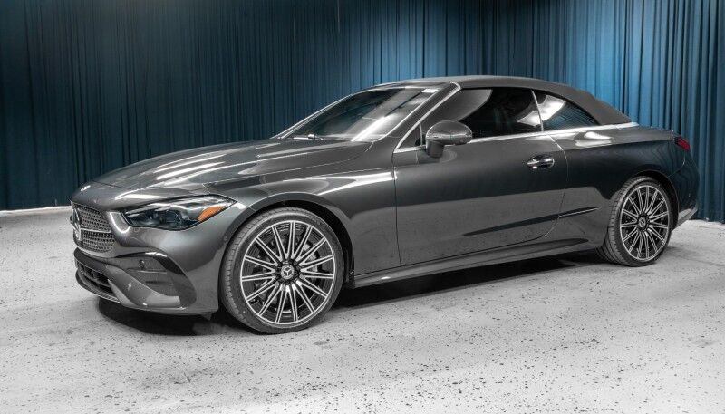 2025 Mercedes-Benz CLE 450 4MATIC&reg; Cabriolet