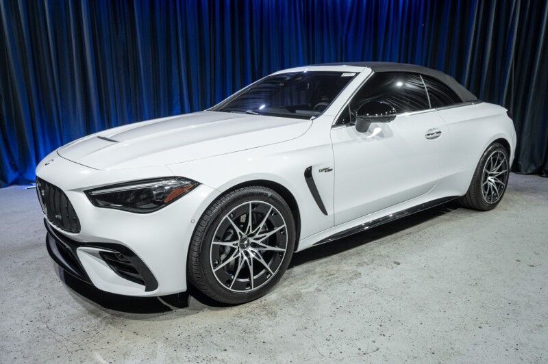 2025 Mercedes-Benz CLE AMG&reg; 53 4MATIC+ Cabriolet