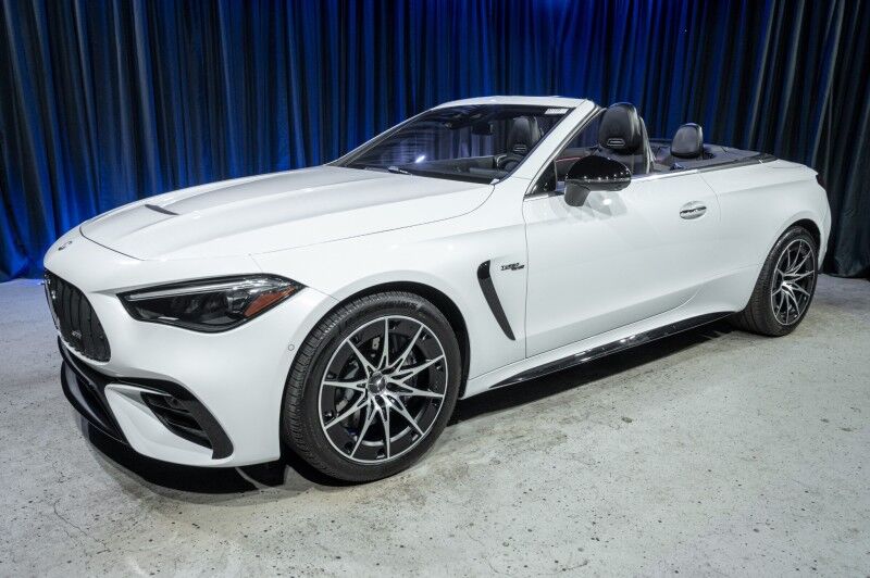 2025 Mercedes-Benz CLE AMG&reg; 53 4MATIC+ Cabriolet