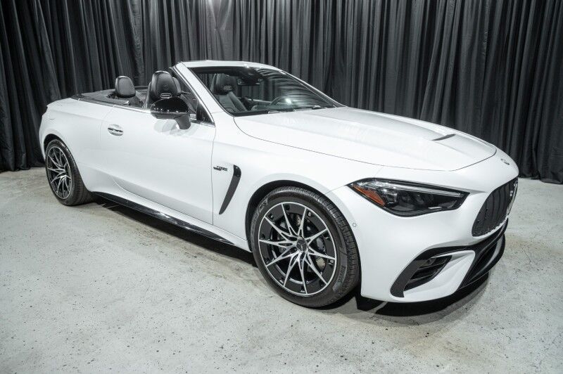 2025 Mercedes-Benz CLE AMG&reg; 53 4MATIC+ Cabriolet Peoria AZ