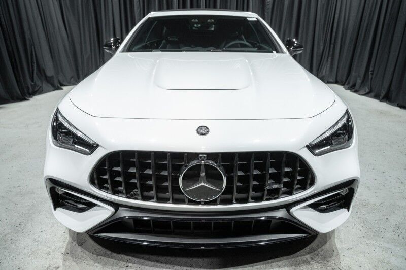 2025 Mercedes-Benz CLE AMG&reg; 53 4MATIC+ Cabriolet