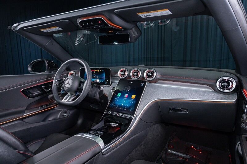 2025 Mercedes-Benz CLE AMG&reg; 53 4MATIC+&reg; Cabriolet Scottsdale AZ