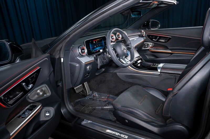 2025 Mercedes-Benz CLE AMG&reg; 53 4MATIC+&reg; Cabriolet Scottsdale AZ