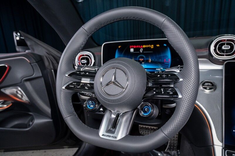 2025 Mercedes-Benz CLE AMG&reg; 53 4MATIC+&reg; Cabriolet Scottsdale AZ