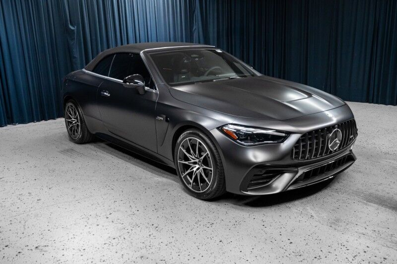 2025 Mercedes-Benz CLE AMG&reg; 53 4MATIC+&reg; Cabriolet Scottsdale AZ