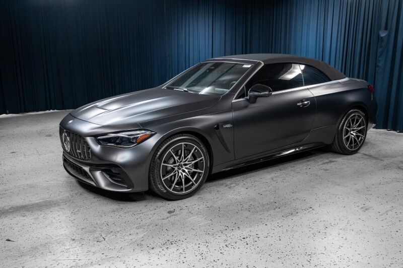 2025 Mercedes-Benz CLE AMG&reg; 53 4MATIC+&reg; Cabriolet