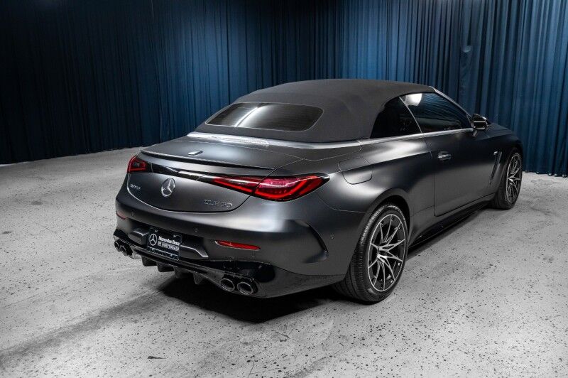 2025 Mercedes-Benz CLE AMG&reg; 53 4MATIC+&reg; Cabriolet Scottsdale AZ