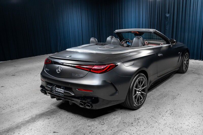 2025 Mercedes-Benz CLE AMG&reg; 53 4MATIC+&reg; Cabriolet Scottsdale AZ