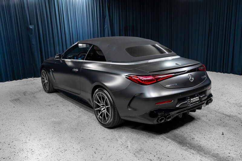 2025 Mercedes-Benz CLE AMG&reg; 53 4MATIC+&reg; Cabriolet Scottsdale AZ