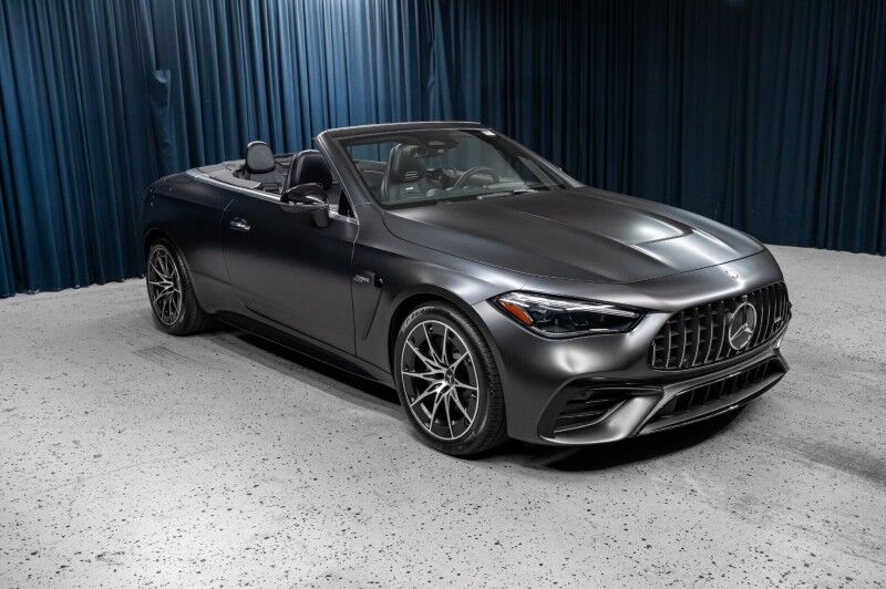 2025 Mercedes-Benz CLE AMG&reg; 53 4MATIC+&reg; Cabriolet Scottsdale AZ