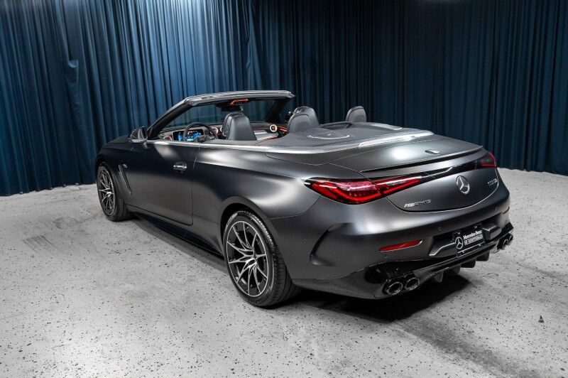 2025 Mercedes-Benz CLE AMG&reg; 53 4MATIC+&reg; Cabriolet Scottsdale AZ