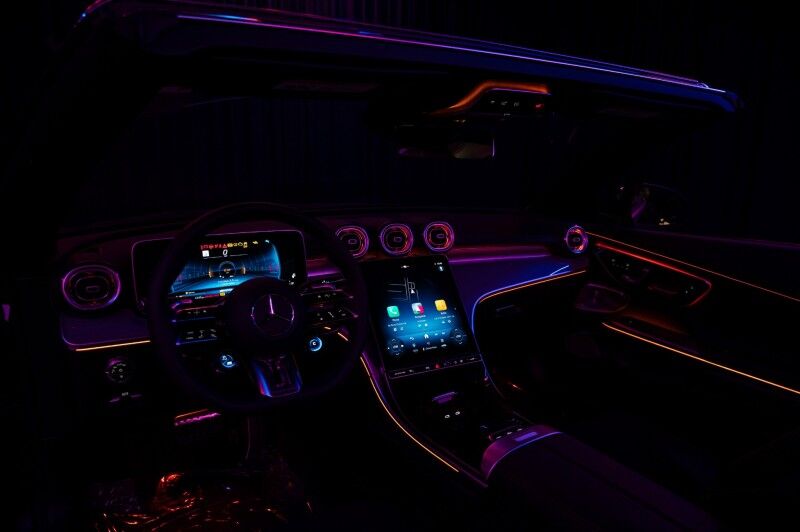 2025 Mercedes-Benz CLE AMG&reg; 53 4MATIC+&reg; Cabriolet Scottsdale AZ