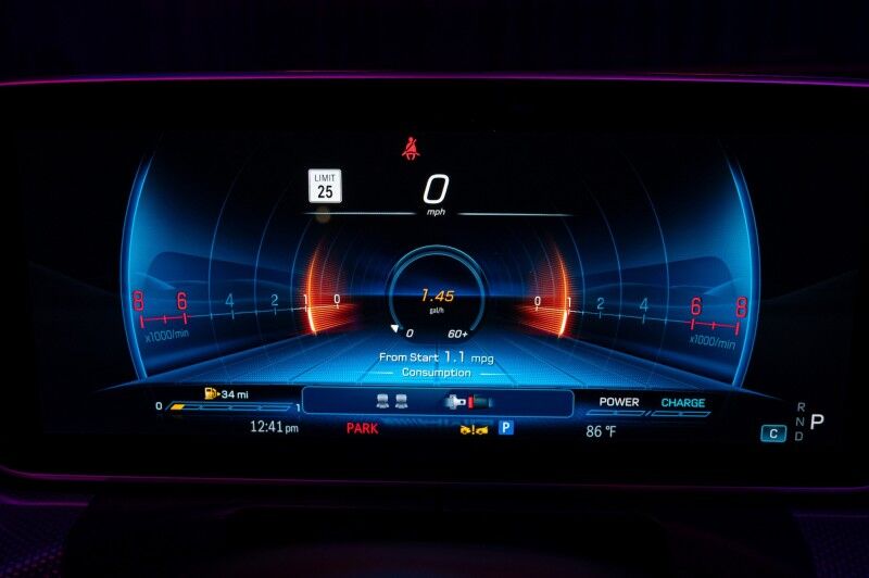 2025 Mercedes-Benz CLE AMG&reg; 53 4MATIC+&reg; Cabriolet Scottsdale AZ