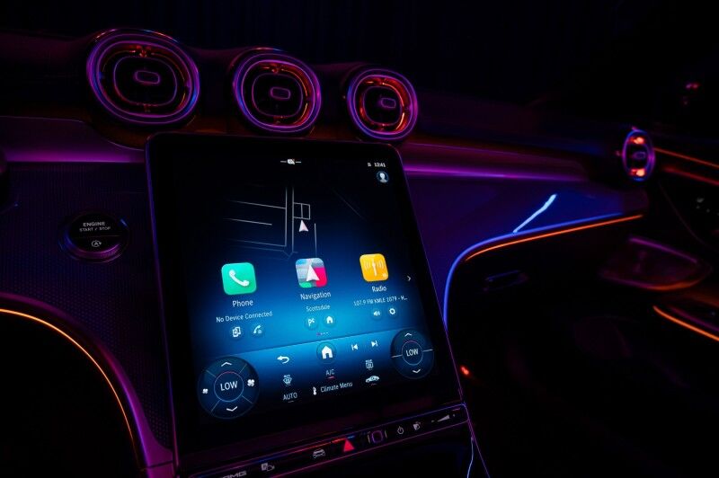 2025 Mercedes-Benz CLE AMG&reg; 53 4MATIC+&reg; Cabriolet Scottsdale AZ