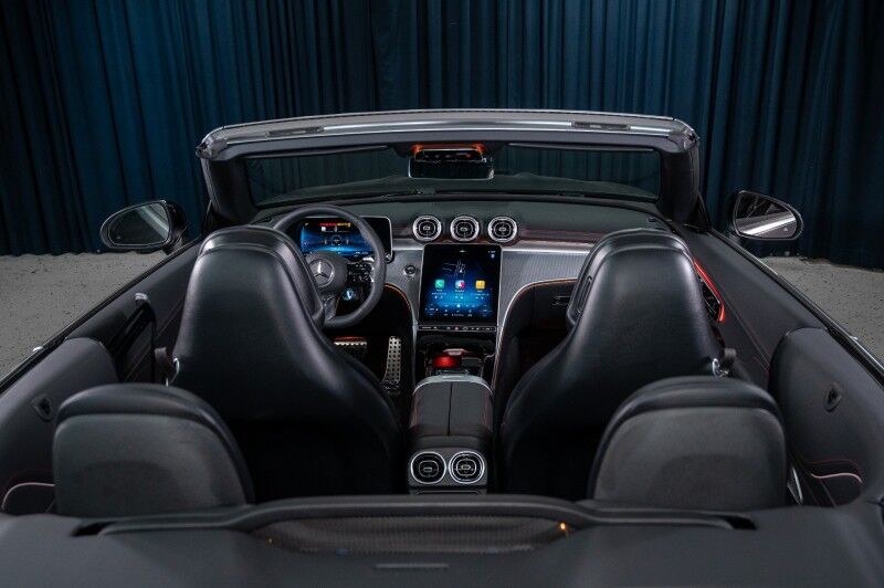 2025 Mercedes-Benz CLE AMG&reg; 53 4MATIC+&reg; Cabriolet Scottsdale AZ