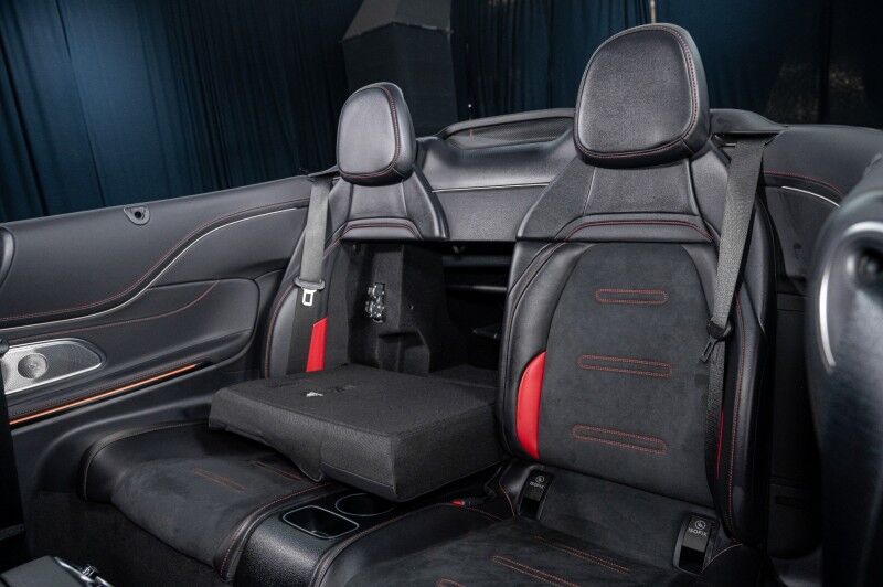 2025 Mercedes-Benz CLE AMG&reg; 53 4MATIC+&reg; Cabriolet Scottsdale AZ