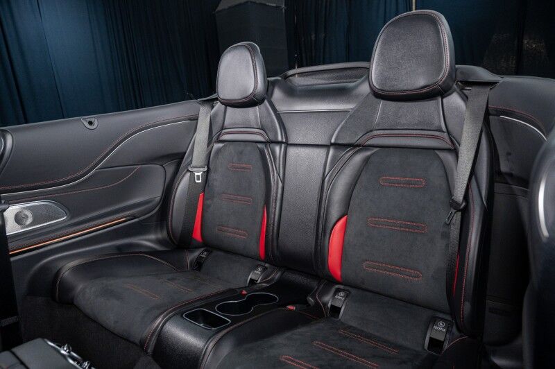 2025 Mercedes-Benz CLE AMG&reg; 53 4MATIC+&reg; Cabriolet Scottsdale AZ