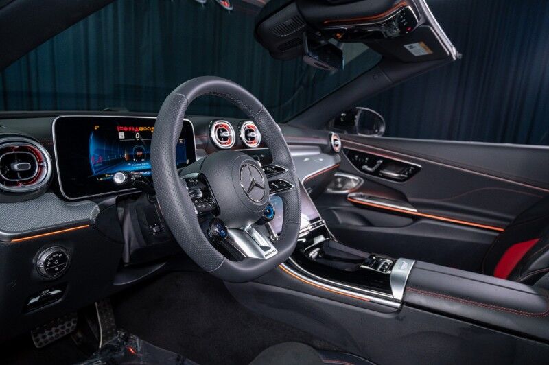 2025 Mercedes-Benz CLE AMG&reg; 53 4MATIC+&reg; Cabriolet Scottsdale AZ
