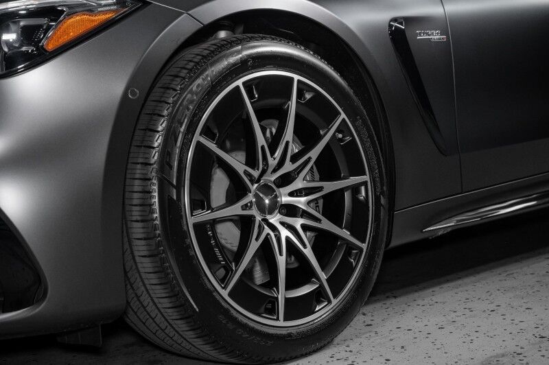 2025 Mercedes-Benz CLE AMG&reg; 53 4MATIC+&reg; Cabriolet Scottsdale AZ