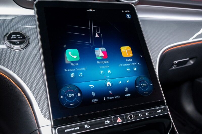 2025 Mercedes-Benz CLE AMG&reg; 53 4MATIC+&reg; Cabriolet Scottsdale AZ