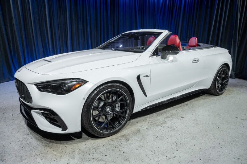 2025 Mercedes-Benz CLE AMG&reg; 53 4MATIC+&reg; Cabriolet