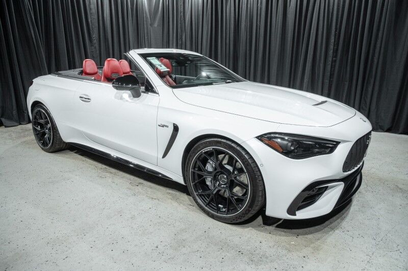 2025 Mercedes-Benz CLE AMG&reg; 53 4MATIC+&reg; Cabriolet Peoria AZ