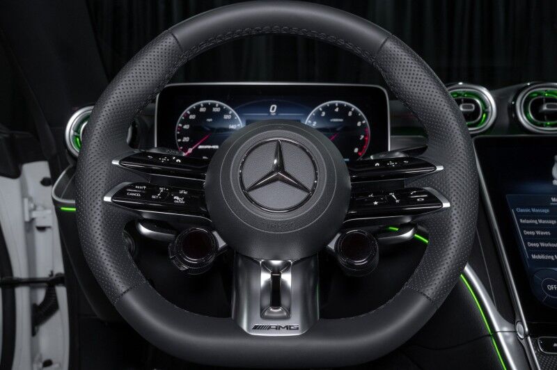 2025 Mercedes-Benz CLE AMG&reg; 53 4MATIC+&reg; Cabriolet Peoria AZ