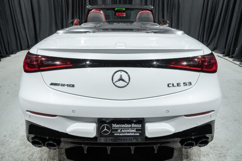 2025 Mercedes-Benz CLE AMG&reg; 53 4MATIC+&reg; Cabriolet Peoria AZ
