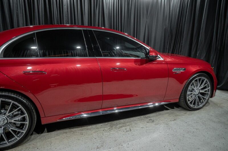 2025 Mercedes-Benz E-Class AMG&reg; E 53e 4MATIC+&reg; Sedan Peoria AZ