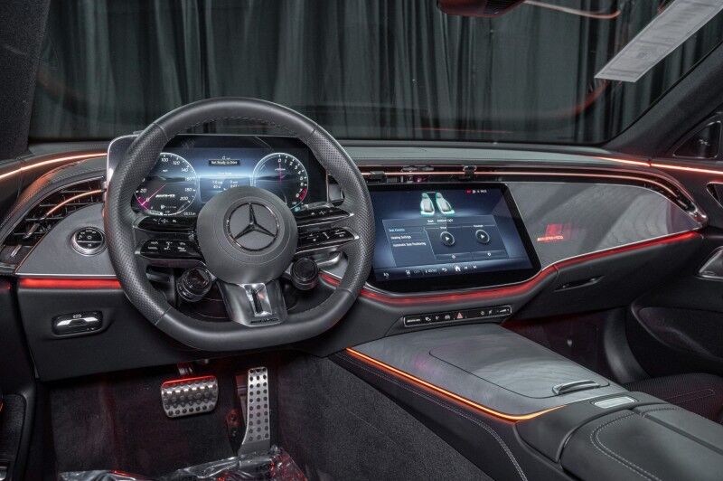 2025 Mercedes-Benz E-Class AMG&reg; E 53e 4MATIC+&reg; Sedan Peoria AZ