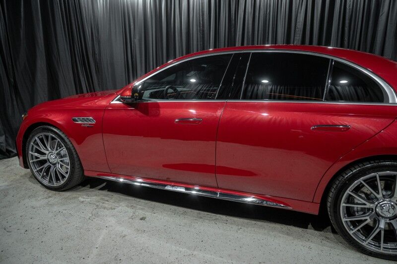 2025 Mercedes-Benz E-Class AMG&reg; E 53e 4MATIC+&reg; Sedan Peoria AZ