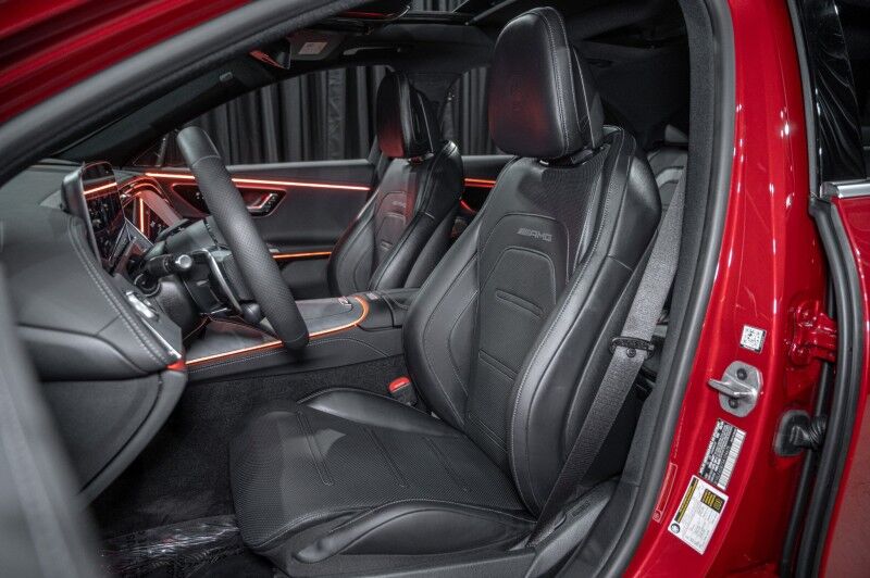 2025 Mercedes-Benz E-Class AMG&reg; E 53e 4MATIC+&reg; Sedan Peoria AZ