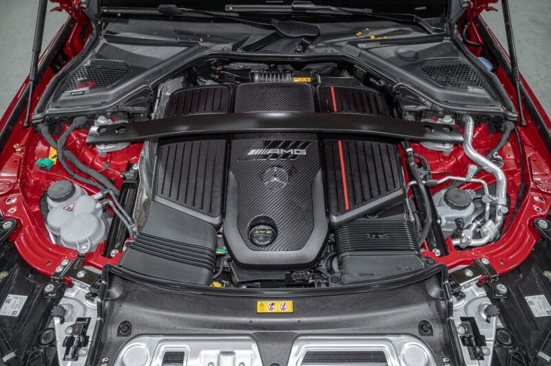 2025 Mercedes-Benz E-Class AMG&reg; E 53e 4MATIC+&reg; Sedan Peoria AZ