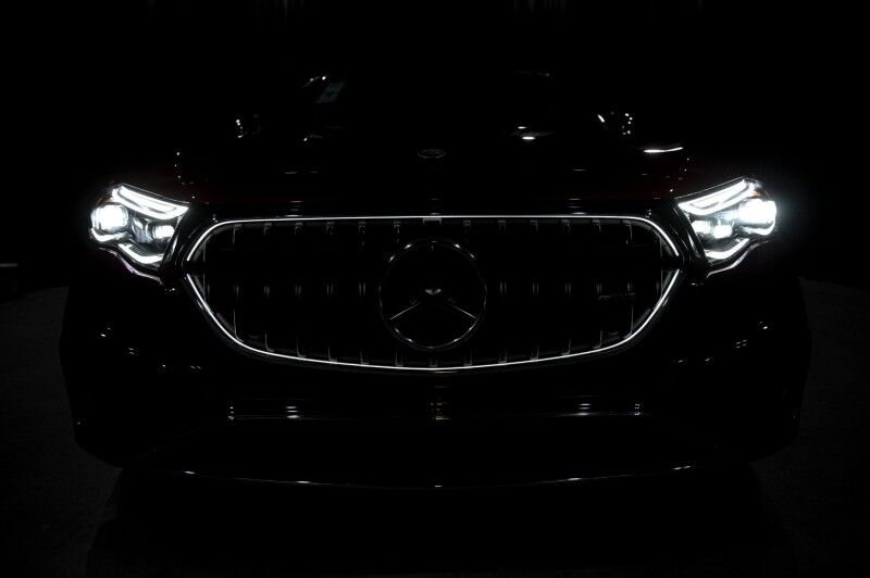 2025 Mercedes-Benz E-Class AMG&reg; E 53e 4MATIC+&reg; Sedan Peoria AZ