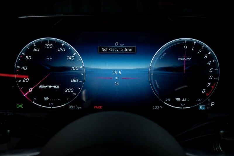 2025 Mercedes-Benz E-Class AMG&reg; E 53e 4MATIC+&reg; Sedan Peoria AZ