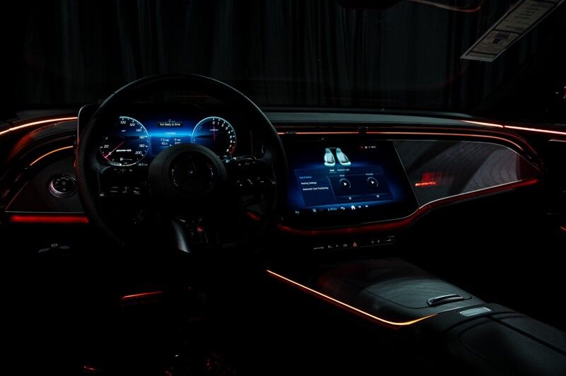 2025 Mercedes-Benz E-Class AMG&reg; E 53e 4MATIC+&reg; Sedan Peoria AZ