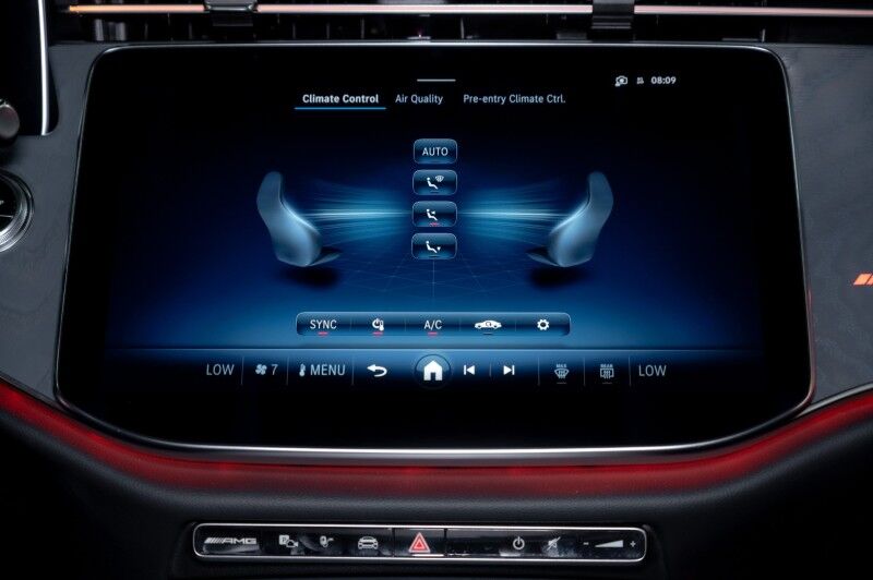 2025 Mercedes-Benz E-Class AMG&reg; E 53e 4MATIC+&reg; Sedan Peoria AZ