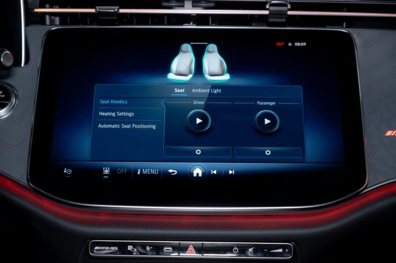 2025 Mercedes-Benz E-Class AMG&reg; E 53e 4MATIC+&reg; Sedan Peoria AZ