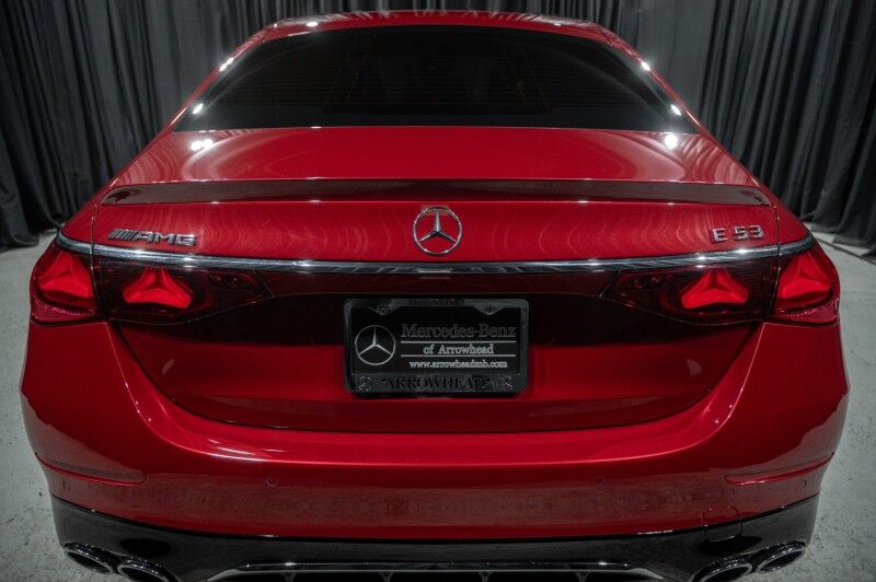 2025 Mercedes-Benz E-Class AMG&reg; E 53e 4MATIC+&reg; Sedan Peoria AZ